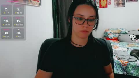 Snapshot of dani_jocelyn chatting on September 20, 2025, 11:06 pm dani y jocelyn online show from September 20, 2025, 11:06 pm