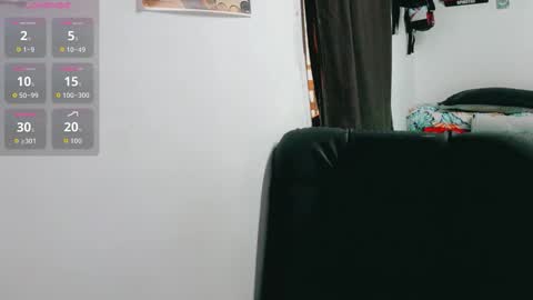 Snapshot of dani_jocelyn chatting on September 25, 2025, 7:17 pm dani y jocelyn online show from September 25, 2025, 7:17 pm