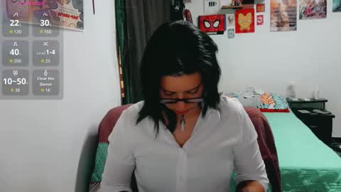 Snapshot of dani_jocelyn chatting on September 27, 2025, 7:30 pm dani y jocelyn online show from September 27, 2025, 7:30 pm