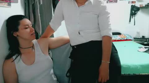 Snapshot of dani_jocelyn chatting on October 4, 2025, 7:12 pm dani y jocelyn online show from October 4, 2025, 7:12 pm