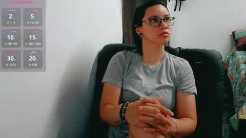 Snapshot of dani_jocelyn chatting on October 23, 2025, 5:55 pm dani y jocelyn online show from October 23, 2025, 5:55 pm