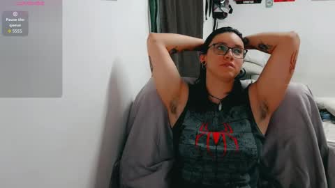 Snapshot of dani_jocelyn chatting on October 31, 2025, 7:26 pm dani y jocelyn online show from October 31, 2025, 7:26 pm