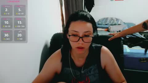 Snapshot of dani_jocelyn chatting on December 13, 2025, 7:53 pm dani y jocelyn online show from December 13, 2025, 7:53 pm