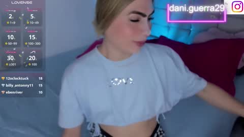 dani online show from October 19, 2025, 4:07 pm