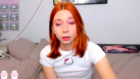 Snapshot of dani_mur chatting on January 27, 2025, 12:12 am Daniel online show from January 27, 2025, 12:12 am