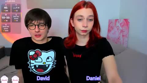 Snapshot of dani_mur chatting on March 9, 2025, 11:14 pm Daniel online show from March 9, 2025, 11:14 pm