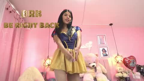 Snapshot of dani_parkerr chatting on March 9, 2025, 7:15 pm online show from March 9, 2025, 7:15 pm