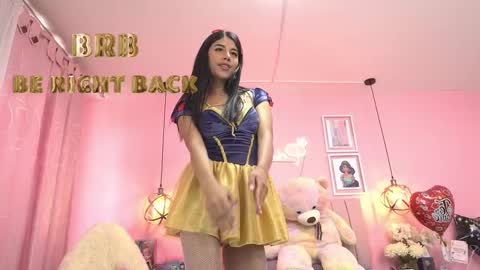 Snapshot of dani_parkerr chatting on March 10, 2025, 7:29 pm online show from March 10, 2025, 7:29 pm