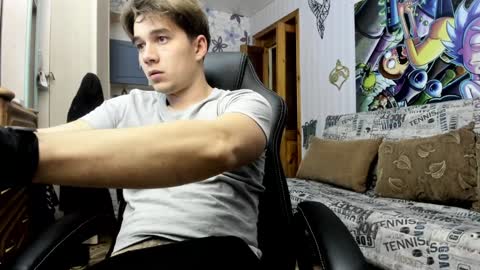 Snapshot of daniel_like chatting on December 5, 2024, 3:06 pm Just Ben online show from December 5, 2024, 3:06 pm