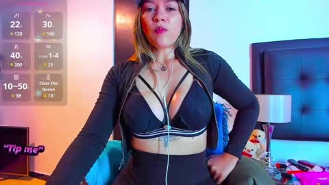 Snapshot of daniela_beauty chatting on January 11, 2025, 12:40 pm daniela online show from January 11, 2025, 12:40 pm