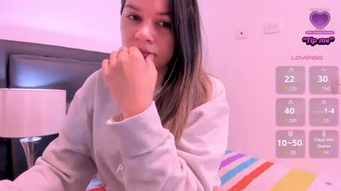 Snapshot of daniela_beauty chatting on October 11, 2025, 12:04 pm daniela online show from October 11, 2025, 12:04 pm