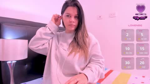 Snapshot of daniela_beauty chatting on October 12, 2025, 7:13 pm daniela online show from October 12, 2025, 7:13 pm