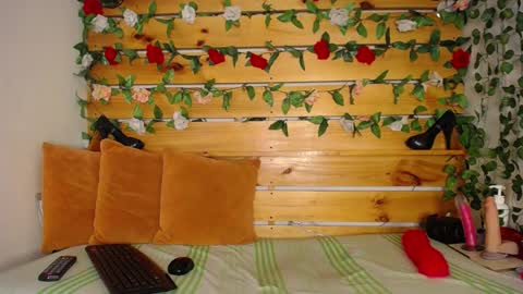 Snapshot of daniela_casallass chatting on February 27, 2025, 2:21 pm Daniela online show from February 27, 2025, 2:21 pm