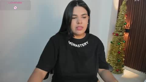 D A N I online show from November 29, 2025, 2:58 am