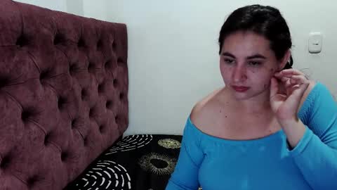 Snapshot of daniela_sexy34 chatting on February 26, 2025, 10:04 am daniela_sexy34 online show from February 26, 2025, 10:04 am