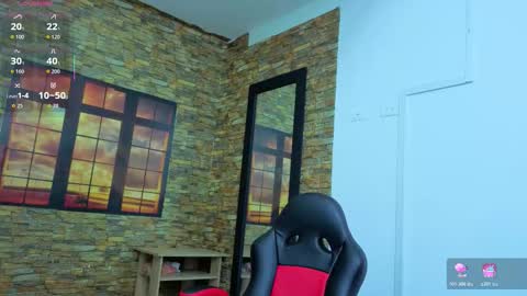 Snapshot of daniela_xue chatting on October 31, 2025, 10:11 pm lorena online show from October 31, 2025, 10:11 pm