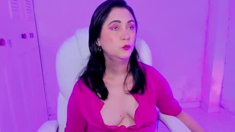 Snapshot of danielahot2 chatting on January 22, 2025, 6:10 am Daniela online show from January 22, 2025, 6:10 am