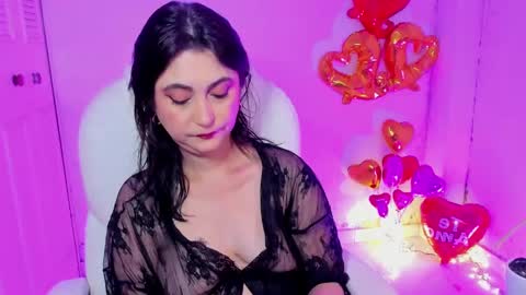 Snapshot of danielahot2 chatting on February 11, 2025, 4:01 am Daniela online show from February 11, 2025, 4:01 am