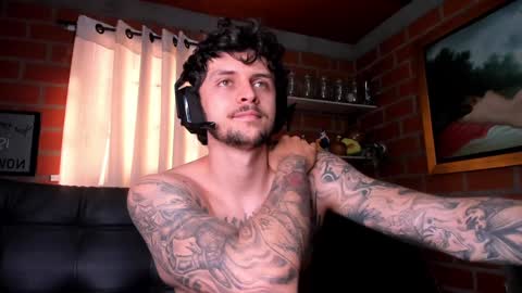 Daniele Bunny online show from January 22, 2025, 8:38 pm