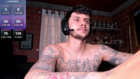 Daniele Bunny online show from February 8, 2025, 10:19 pm