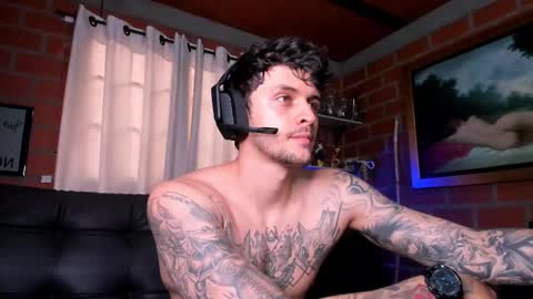 Daniele Bunny online show from February 17, 2025, 8:15 pm