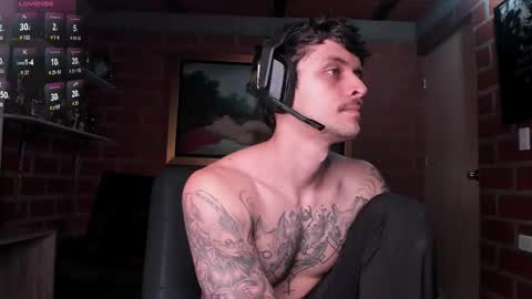 Daniele Bunny online show from November 10, 2025, 5:23 pm