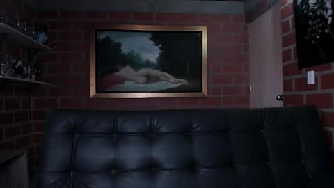 Daniele Bunny online show from November 12, 2025, 5:35 pm