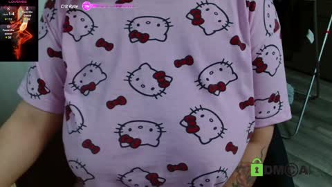 JessicaWhite online show from January 12, 2025, 7:53 pm