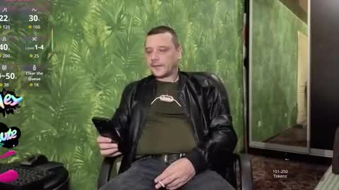 Snapshot of danielocool chatting on October 19, 2025, 7:09 am DanieloCool online show from October 19, 2025, 7:09 am