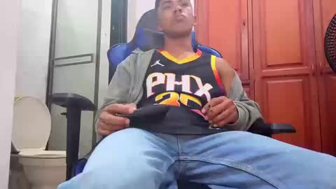 Snapshot of daniels6959 chatting on October 18, 2025, 3:09 am JUAN online show from October 18, 2025, 3:09 am