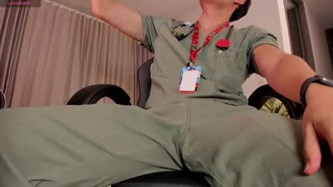 Masked online show from November 1, 2025, 4:03 am