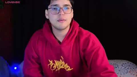 Daniel online show from November 9, 2025, 11:36 pm