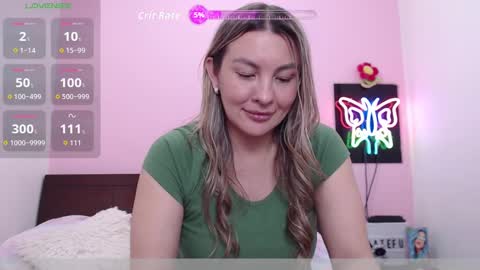 Snapshot of danika_bellaa chatting on September 24, 2025, 12:58 am K A R O L online show from September 24, 2025, 12:58 am