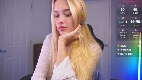 Snapshot of danikadillan chatting on December 27, 2024, 4:26 am Hi my name is Anna. Please say hello I like to chat with you. If u have request use Tip option .Thank you online show from December 27, 2024, 4:26 am