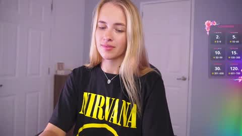 Snapshot of danikadillan chatting on January 18, 2025, 5:20 am Hi my name is Anna. Please say hello I like to chat with you. If u have request use Tip option .Thank you online show from January 18, 2025, 5:20 am