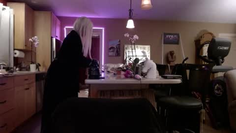 DanikaWhite69 online show from January 16, 2025, 8:00 am