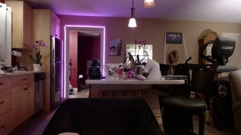 DanikaWhite69 online show from February 27, 2025, 7:55 am