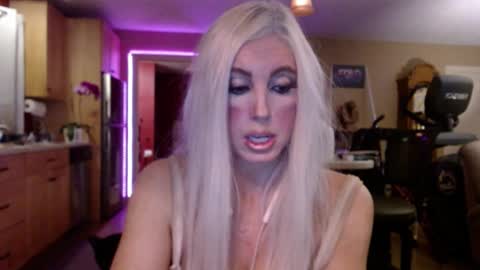 DanikaWhite69 online show from September 29, 2025, 7:24 am