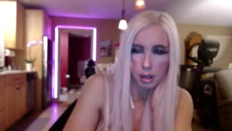 DanikaWhite69 online show from December 1, 2025, 10:42 am