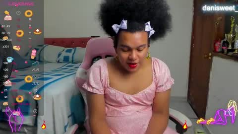 Snapshot of danisweet_ chatting on February 25, 2025, 1:20 am dani online show from February 25, 2025, 1:20 am