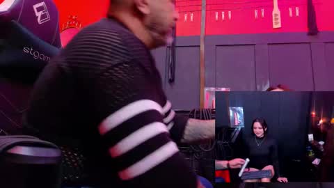 Snapshot of danko_and_nina chatting on November 10, 2025, 5:12 pm danko_and_nina online show from November 10, 2025, 5:12 pm