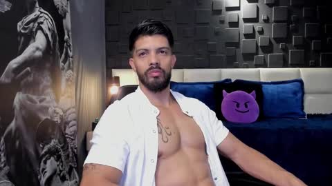 Snapshot of dann_saenz chatting on January 26, 2025, 12:22 pm Dann saenz online show from January 26, 2025, 12:22 pm
