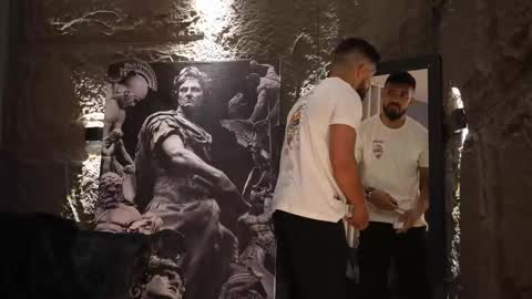 Snapshot of dann_saenz chatting on November 7, 2025, 11:21 am Dann saenz online show from November 7, 2025, 11:21 am