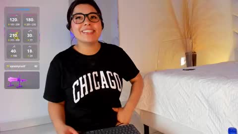 Snapshot of danna_adams1 chatting on February 25, 2025, 10:26 am danna_adams1 online show from February 25, 2025, 10:26 am