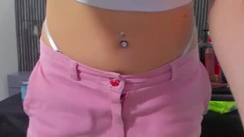 Danna Flame online show from January 8, 2025, 9:21 am