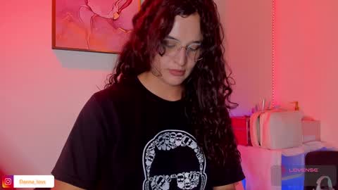 Danna Lovs online show from December 10, 2024, 2:28 pm