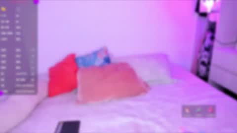 Danna Rhodes online show from November 12, 2025, 3:07 am