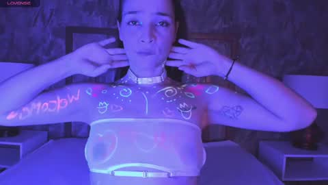 Snapshot of dannabelucci chatting on October 5, 2025, 1:09 pm    online show from October 5, 2025, 1:09 pm