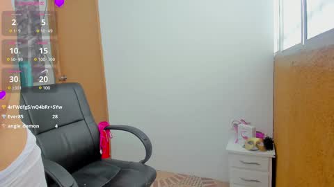 Snapshot of dannamishellx_ chatting on February 11, 2025, 7:16 pm Danna online show from February 11, 2025, 7:16 pm