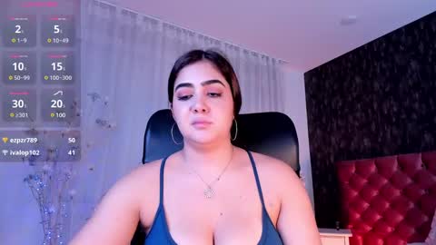 Danna online show from March 10, 2025, 5:29 pm